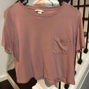H&M SIZE M crop top